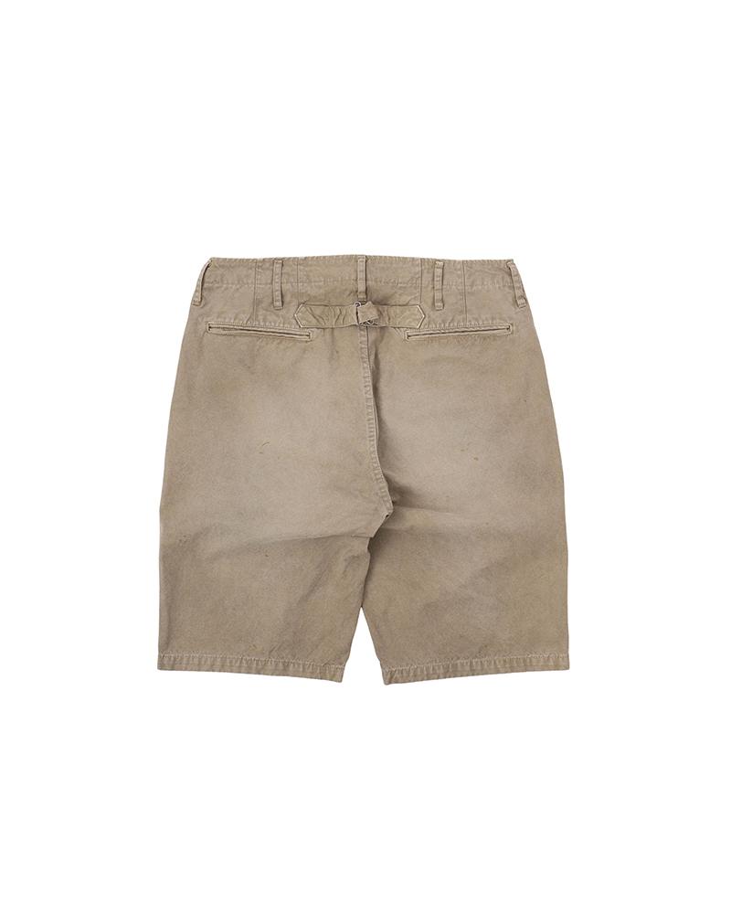 CHINO SHORTS DMGD